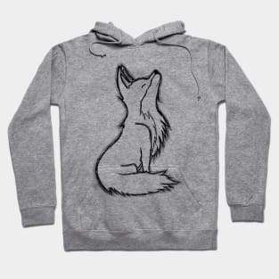 Pedro The Fox Hoodie